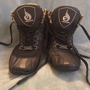 Ryderwear Women’s Lifting Shoes Black